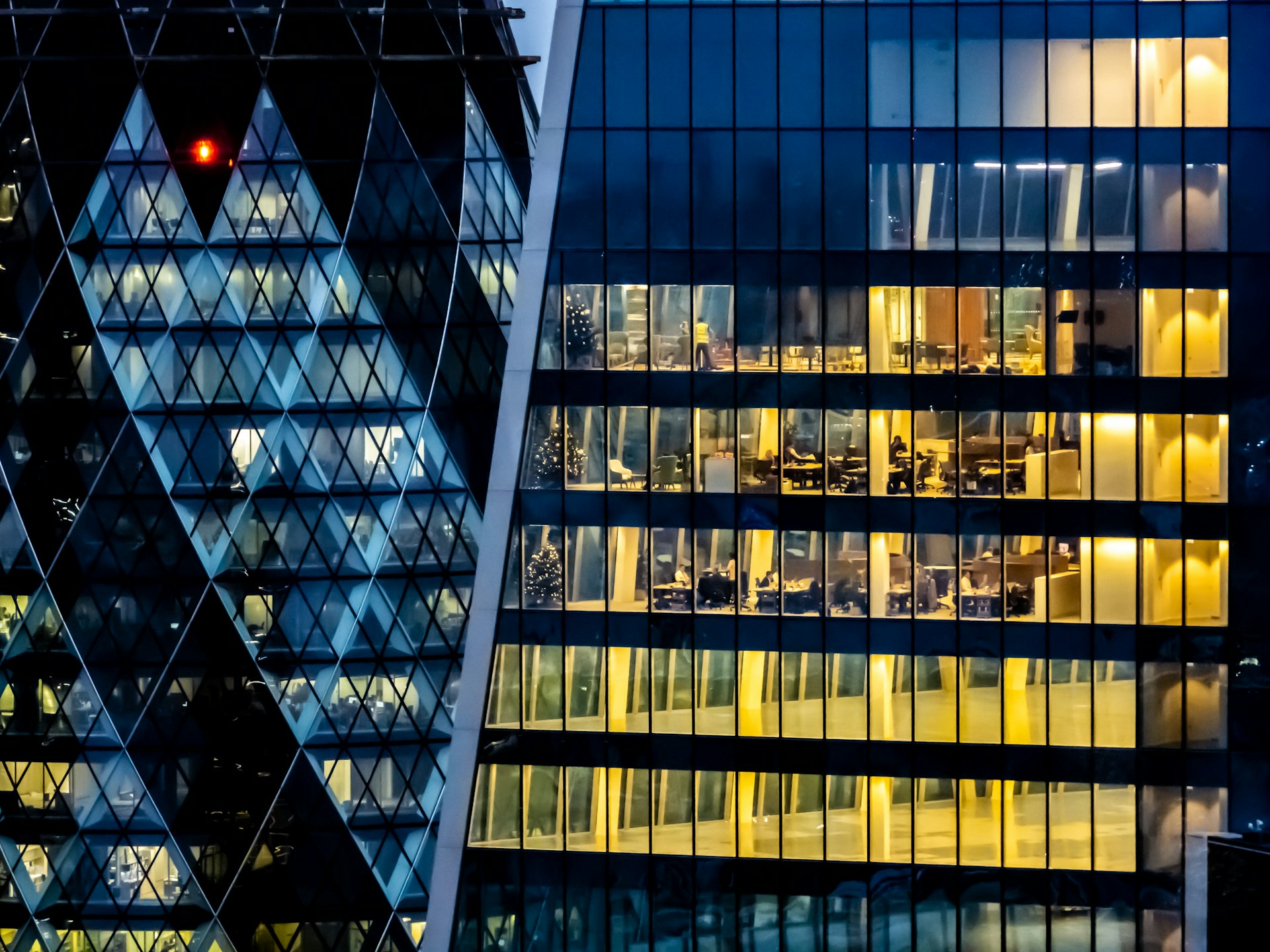 RCJ Capital Office
