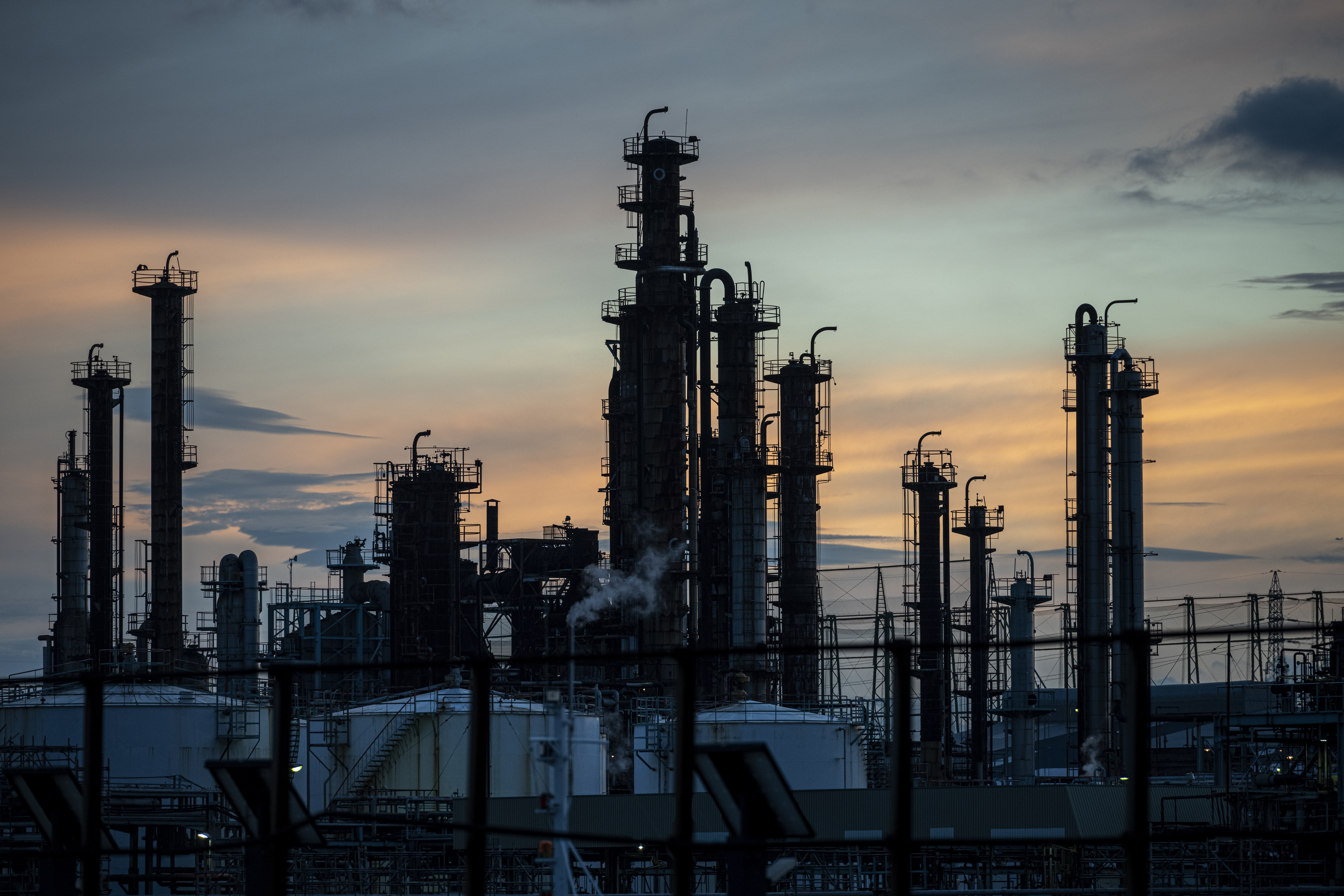 Energy & Infrastructure