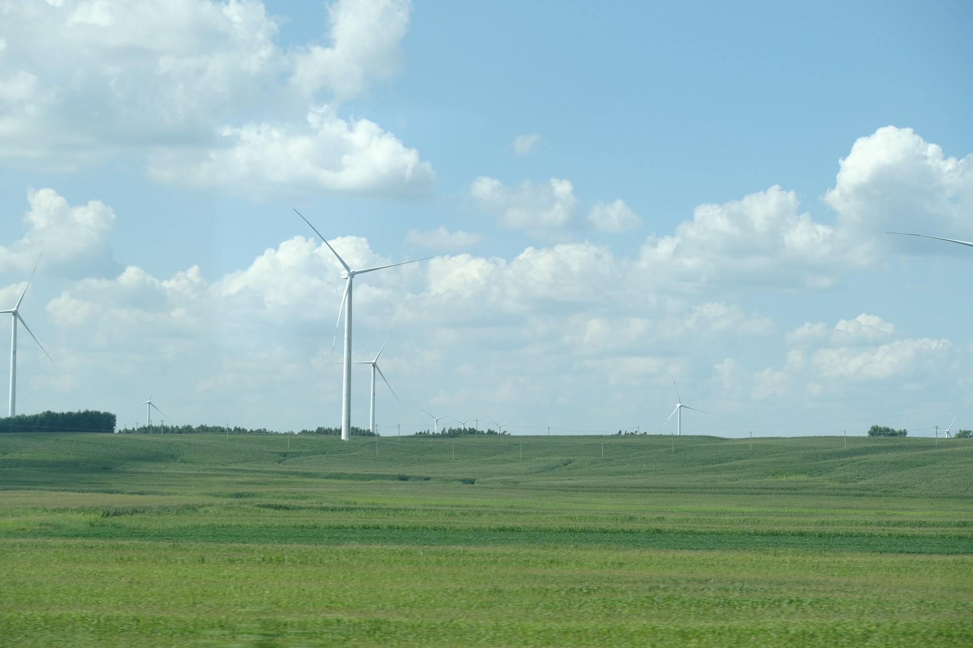 Scottish Wind Farm