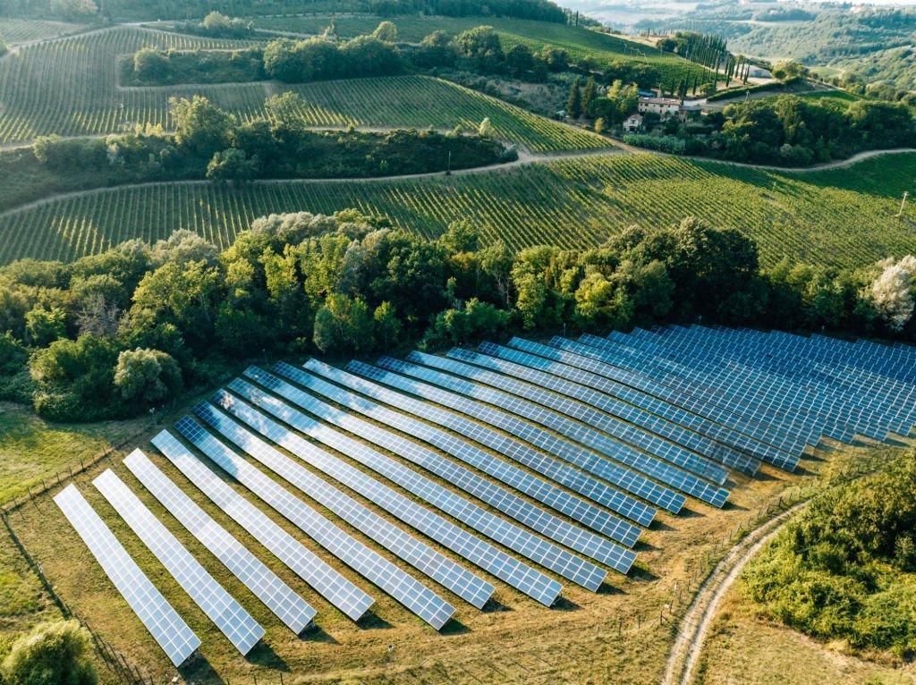 Welsh Solar Project